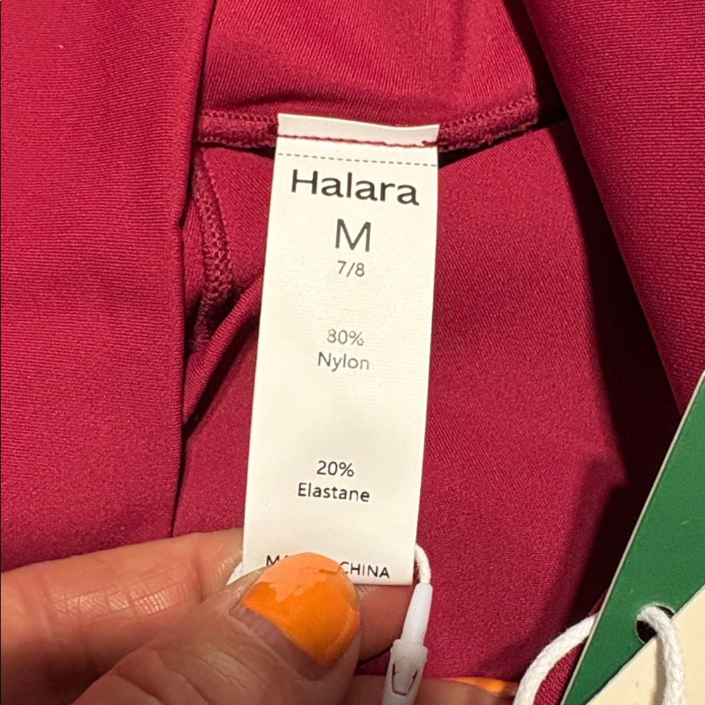 Halara Pet Hair Resistant Leggings - Picture 11 of 11